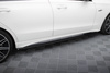 Dokładki Progów Maxton Mercedes-Benz C AMG-Line / 43 AMG W206