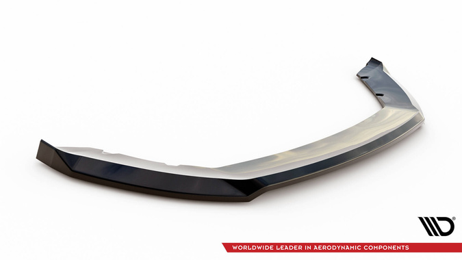 Splitter Przedni V.2 Maxton Seat Leon Mk3 Facelift