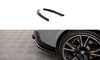 Splittery Tylne Boczne V.2 Maxton BMW 2 Coupe M240i G42