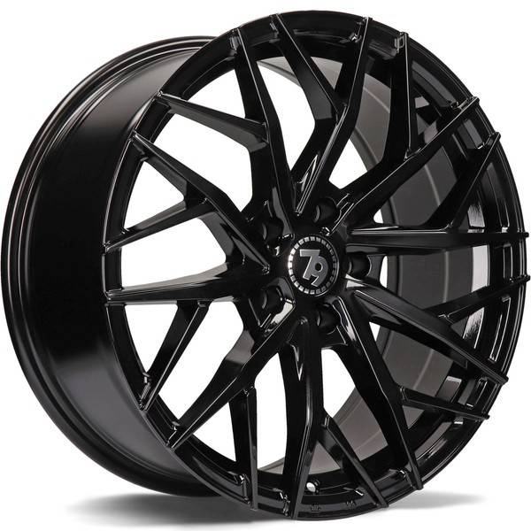 Felga aluminiowa 18" 5x112 79wheels seventy9 SV-C BG