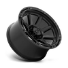 Felga aluminiowa 20" XD Xd863 20x9 ET18 5x127 Satin Black