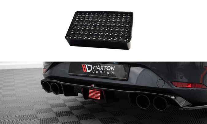 Ledowe Światło Stop Maxton Seat Leon ST FR Mk4