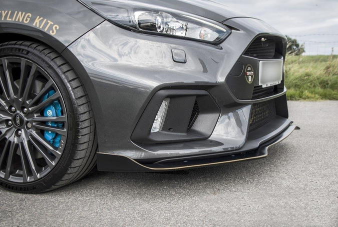 Splitter przedni Maxton Aero Ford Focus RS MK3