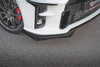 Splitter Przedni Racing Durability + Flaps Maxton Toyota GR Yaris Mk4