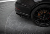 Splittery Tylne Boczne Street Pro + Flaps Maxton Audi RS3 Sedan 8V Facelift
