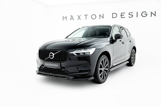 Zestaw Splitterów Maxton Volvo XC60 Mk2