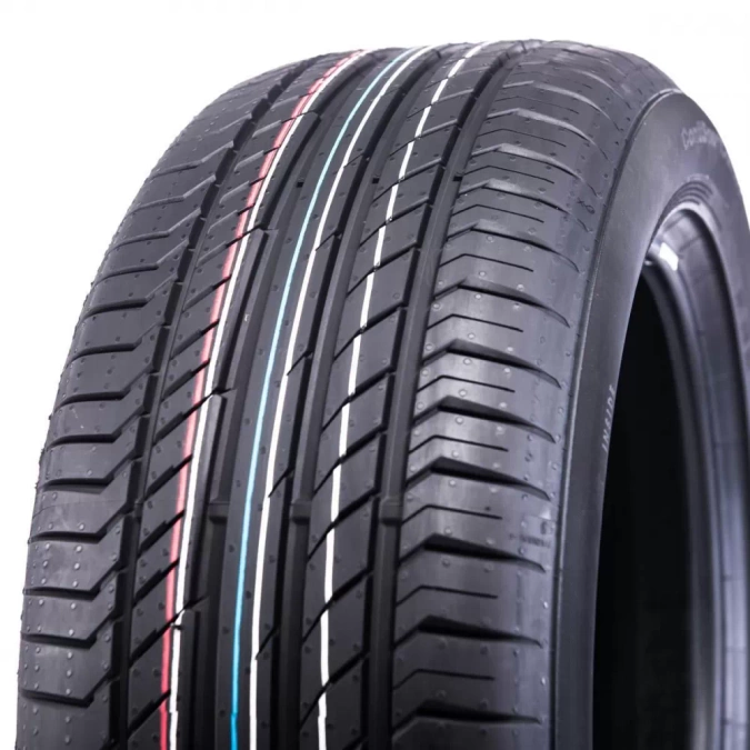 Opona letnia Continental ContiSportContact 5 285/35 R21 105 Y