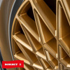 Felga aluminiowa 19" Borbet B 19x8,5 ET40 5x114,3 Złoty
