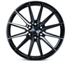 Felga aluminiowa 22" VOSSEN HF6-1 22x9,5 ET20 6x139,7 Tinted Gloss Black
