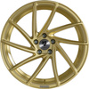 Felga aluminiowa 19" mbDESIGN KV2 19x8,5 ET32 5x100 Złoty