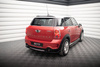 Przedłużenie Spoilera Maxton Mini Cooper Countryman R60 Facelift