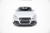 Splitter Przedni V.3 Maxton Audi TT S / TT S-Line 8J Facelift