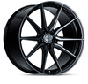 Felga aluminiowa 19" VOSSEN HF3 19x8,5 ET45 5x112 Double Tinted Gloss Black