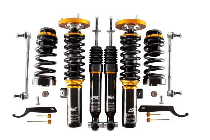 Zawieszenie gwintowane ISC VOLKSWAGEN GOLF 7 2WD 5G 13-21
