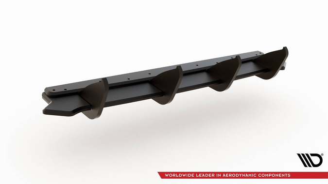 Dyfuzor Tylny Racing Durability Maxton Ford Focus ST Mk4