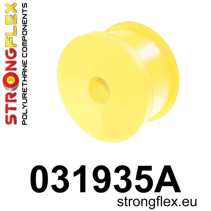 Tuleja wahacza przedniego 66mm centryczna - wahacz custom SPORT Seria 3 Z4