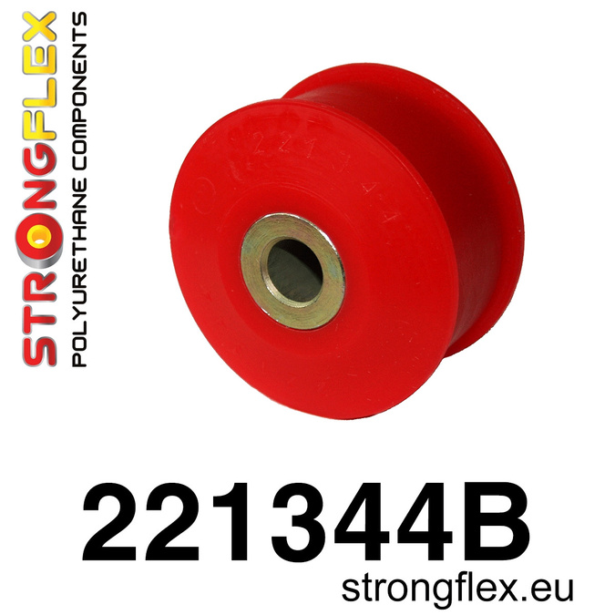 Tuleja wahacza przedniego tylna A3 / S3 / RS3 TT / TTS / TTRS Golf New Beetle (97-10) Leon