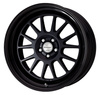 Felga aluminiowa Work Wheels SEEKER FX 18" Matte Black(MBL)