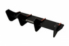 Tylny dyfuzor Maxton Subaru Impreza WRX STI 2009-2011