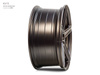 Felga aluminiowa 20" mbDESIGN KV1S 20x9,5 ET51 5x112 Satynowy brąz