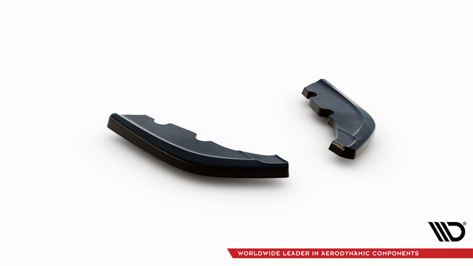 Splittery Tylne V.10 Maxton BMW 1 M-Pack / M135i F40