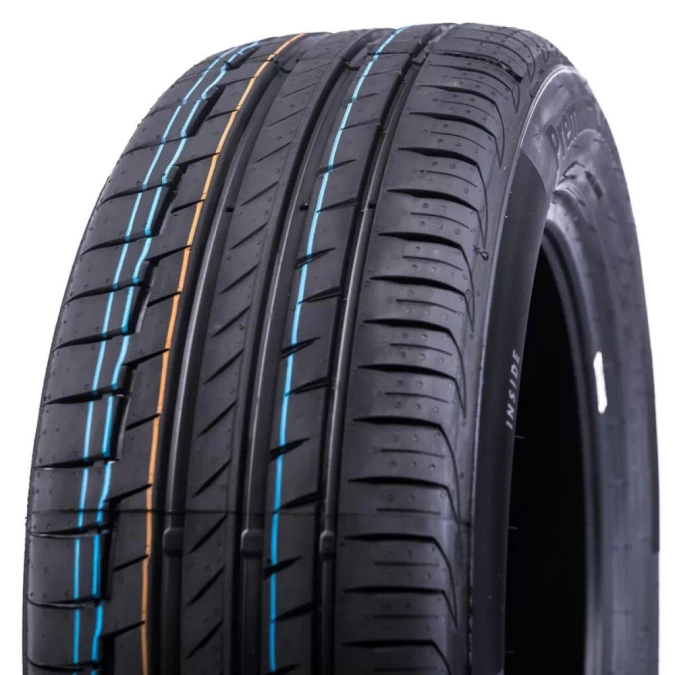 Opona letnia Continental PremiumContact 6 215/50 R17 91 Y