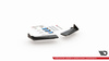 Splittery Tylne Boczne Racing Durability + Flaps Maxton Toyota GR Yaris Mk4