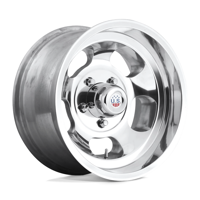Felga aluminiowa 15" US Mag Indy 15x5 ET-12 5x114,3 High Luster Polished