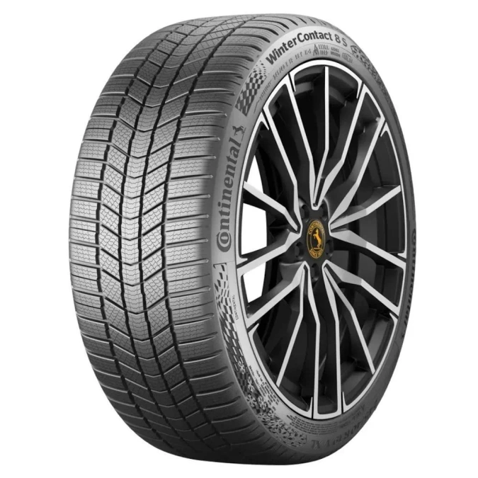 Opona zimowa Continental WinterContact 8 S 235/40 R20 96 V