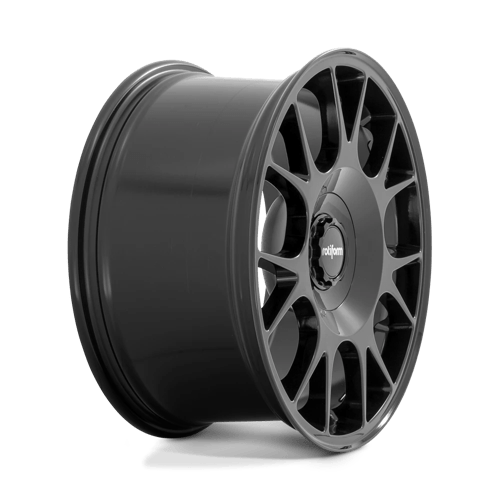 Felga aluminiowa 20" Rotiform Tuf-R 20x10,5 ET45 5x112/114,3 Gloss Black