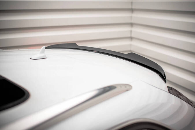Przedłużenie Spoilera Maxton Audi Q3 Sport 8U Facelift