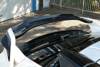 Przedłużenie spojlera Maxton V2 Honda Civic X Type-R (czarny połysk)